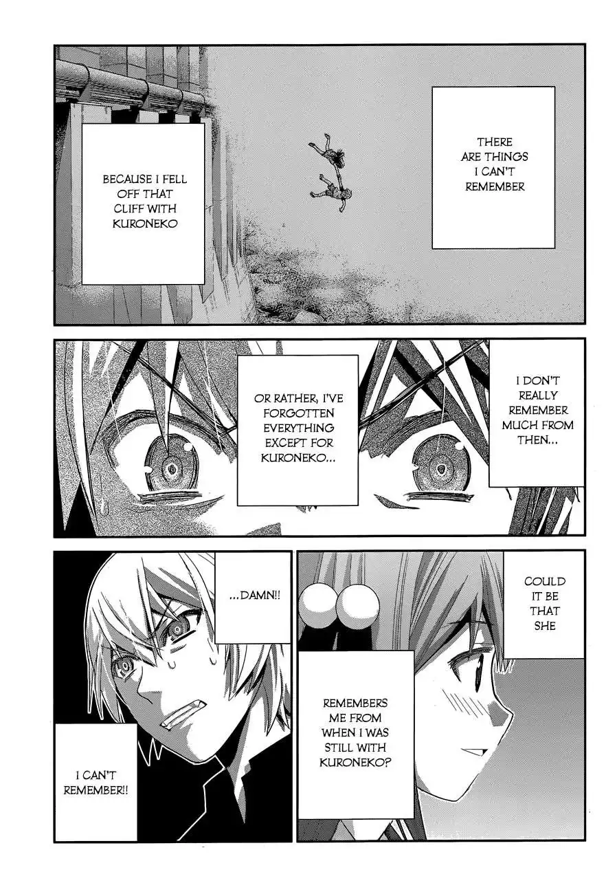 Gokukoku no Brynhildr Chapter 161 10